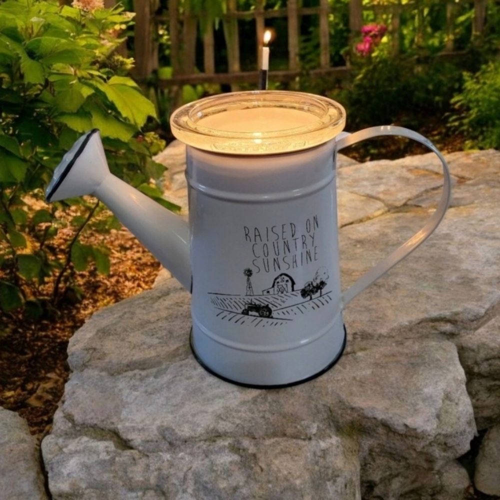 Country Sunshine Scentsy Warmer